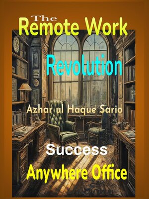 cover image of The Remote Work Revolution